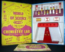 Skil-Craft No. CA-10 Chemistry Lab